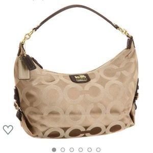 Authentic Coach purse
